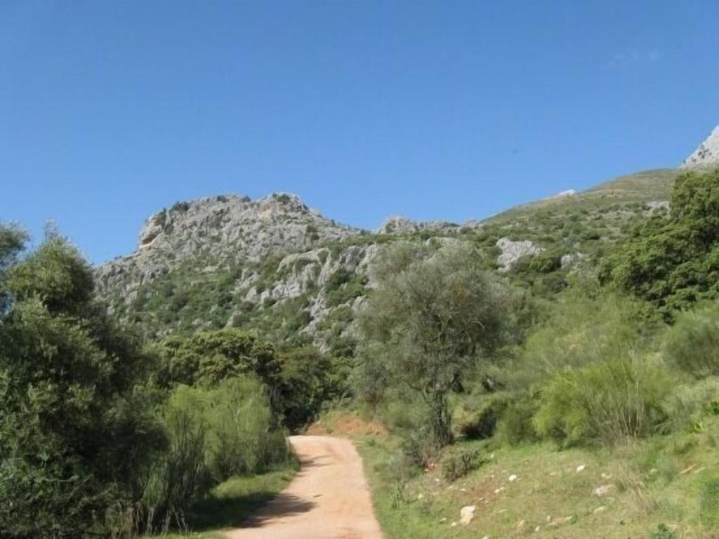 Benaoján Molino Del Caracolヴィラ エクステリア 写真
