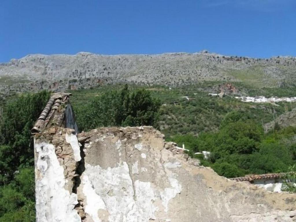 Benaoján Molino Del Caracolヴィラ エクステリア 写真