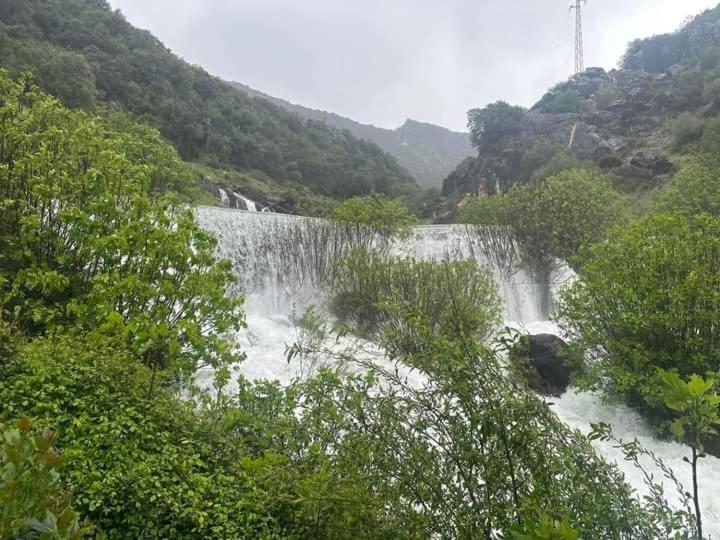 Benaoján Molino Del Caracolヴィラ エクステリア 写真