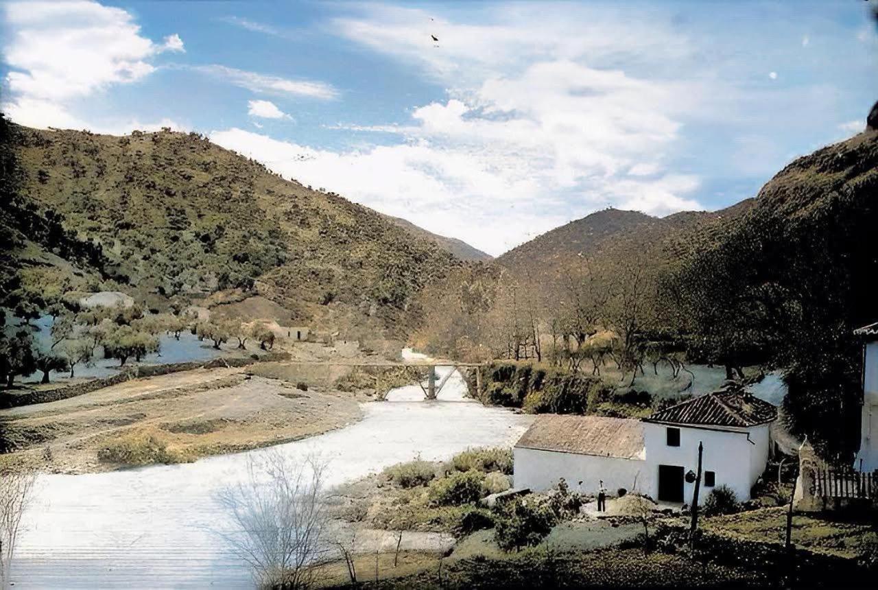Benaoján Molino Del Caracolヴィラ エクステリア 写真