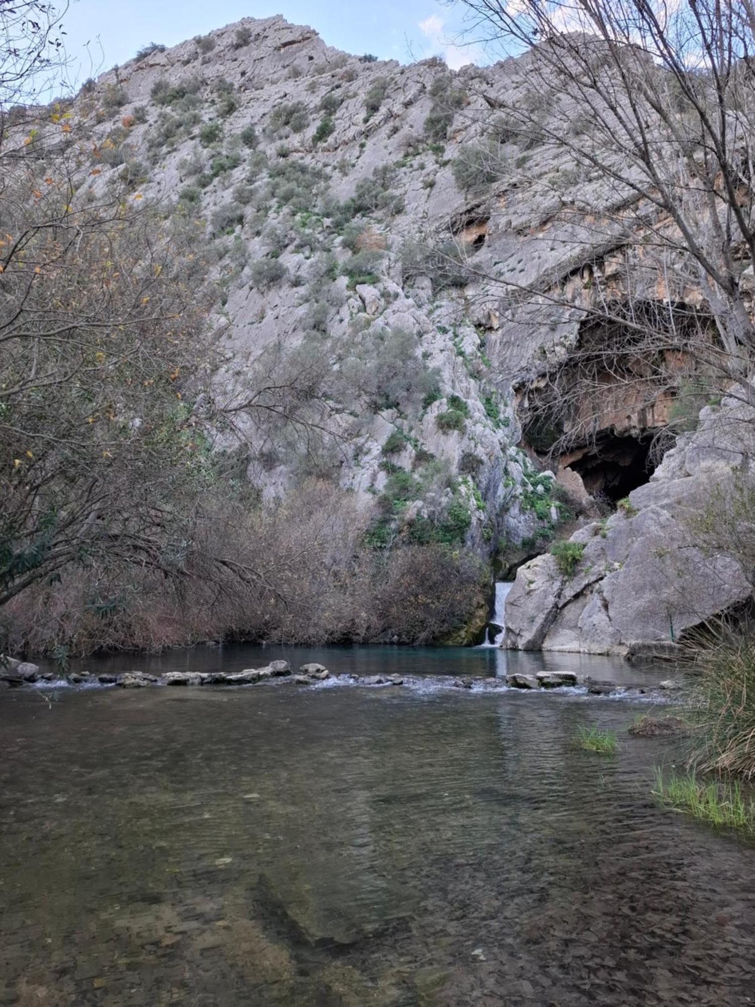 Benaoján Molino Del Caracolヴィラ エクステリア 写真